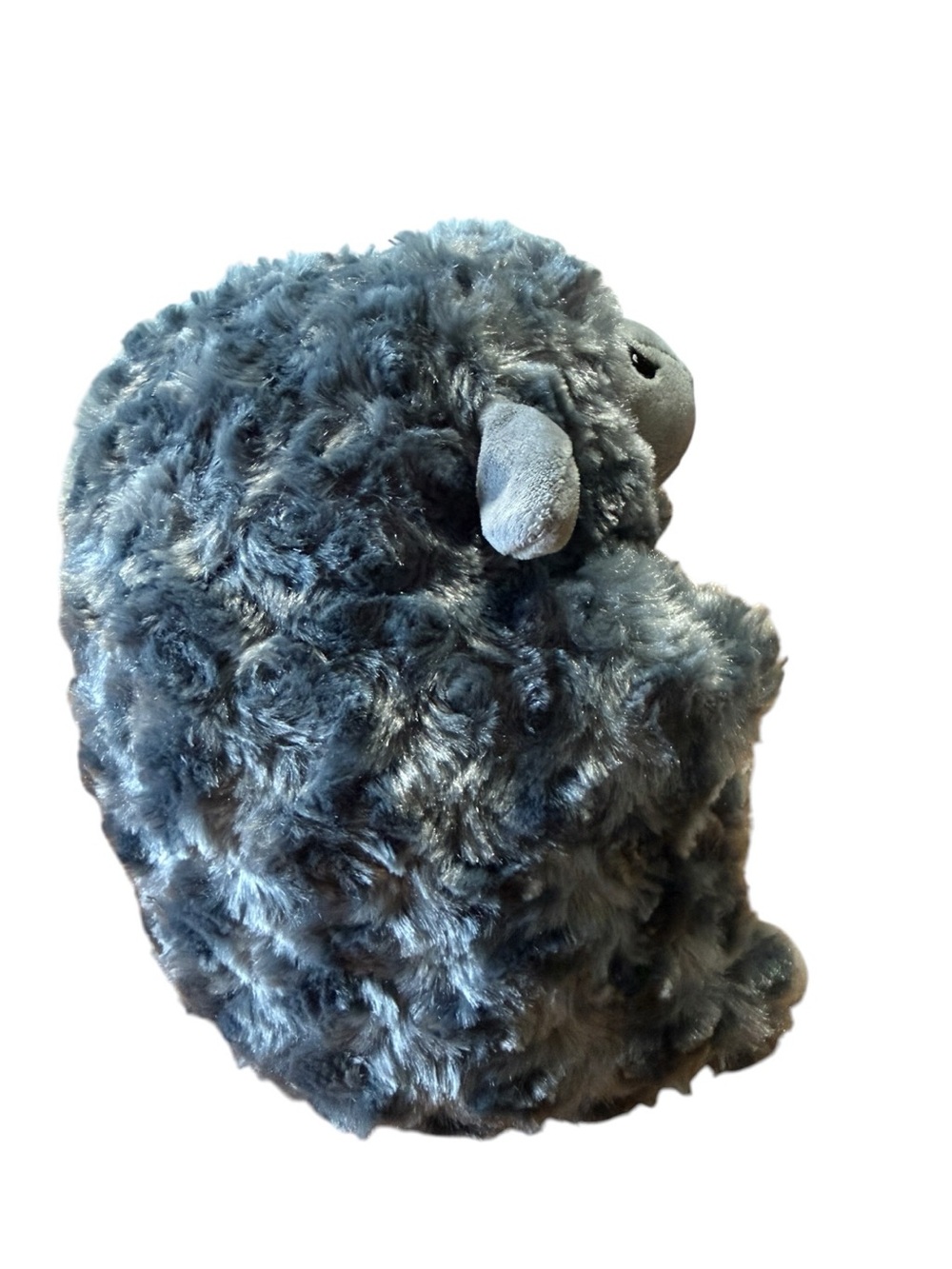 Sheep Warmies Stuffed Animal Feeling Fuzzy MISS BAA-HAVEN Lavender Scented NWT - Picture 8 of 10